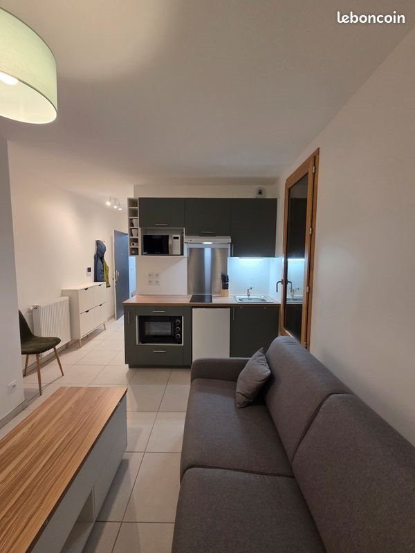 Appartement à louer, 20m², Annemasse