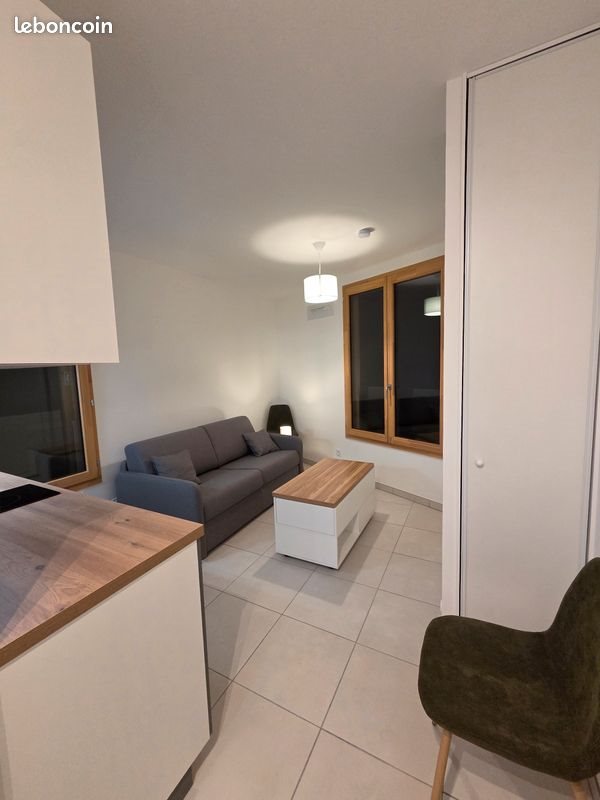 Appartement à louer, 20m², Annemasse