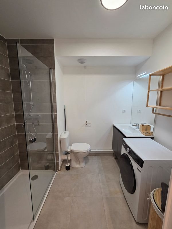 Appartement à louer, 20m², Annemasse