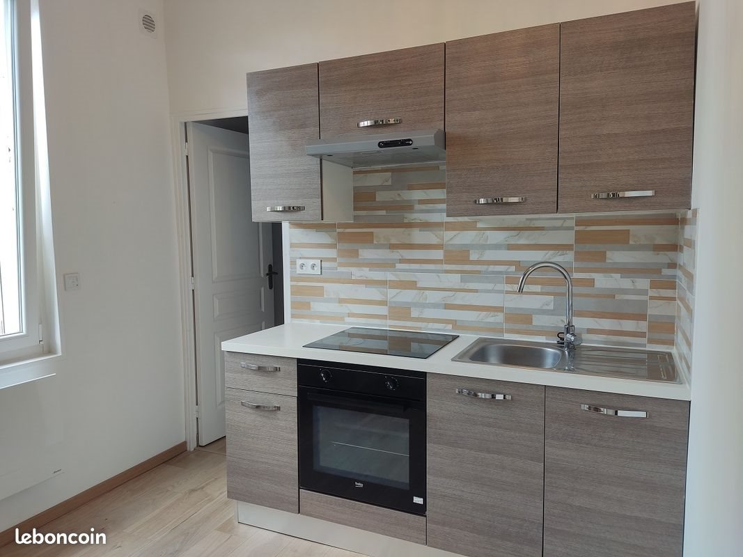 Appartement à louer, 40m², Reims
