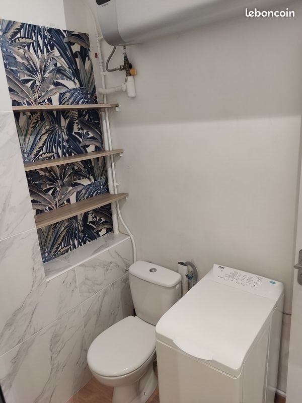 Appartement à louer, 40m², Reims