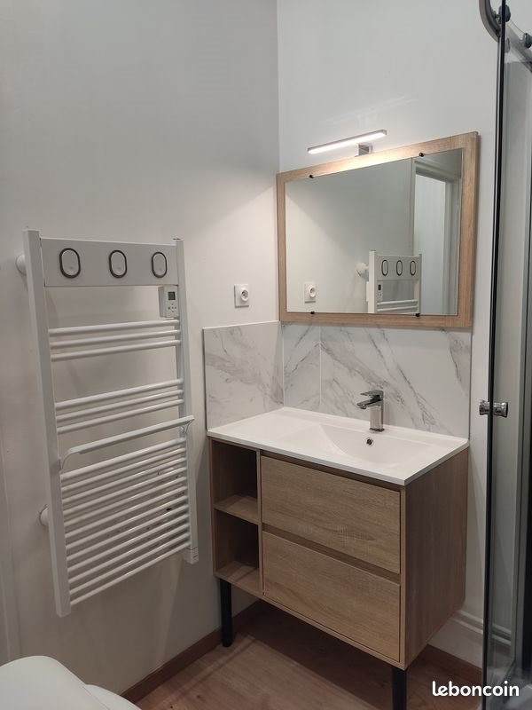 Appartement à louer, 40m², Reims