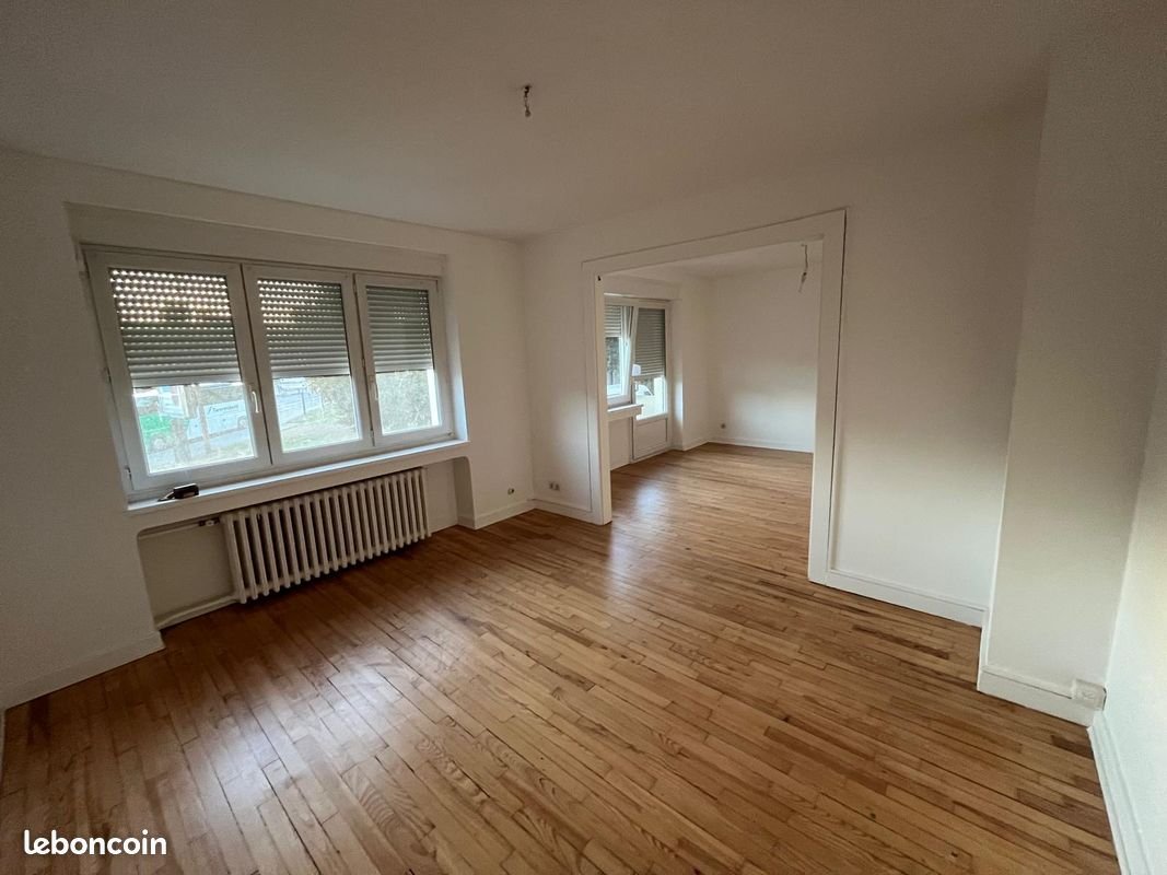 Appartement à vendre, 84m², Metz