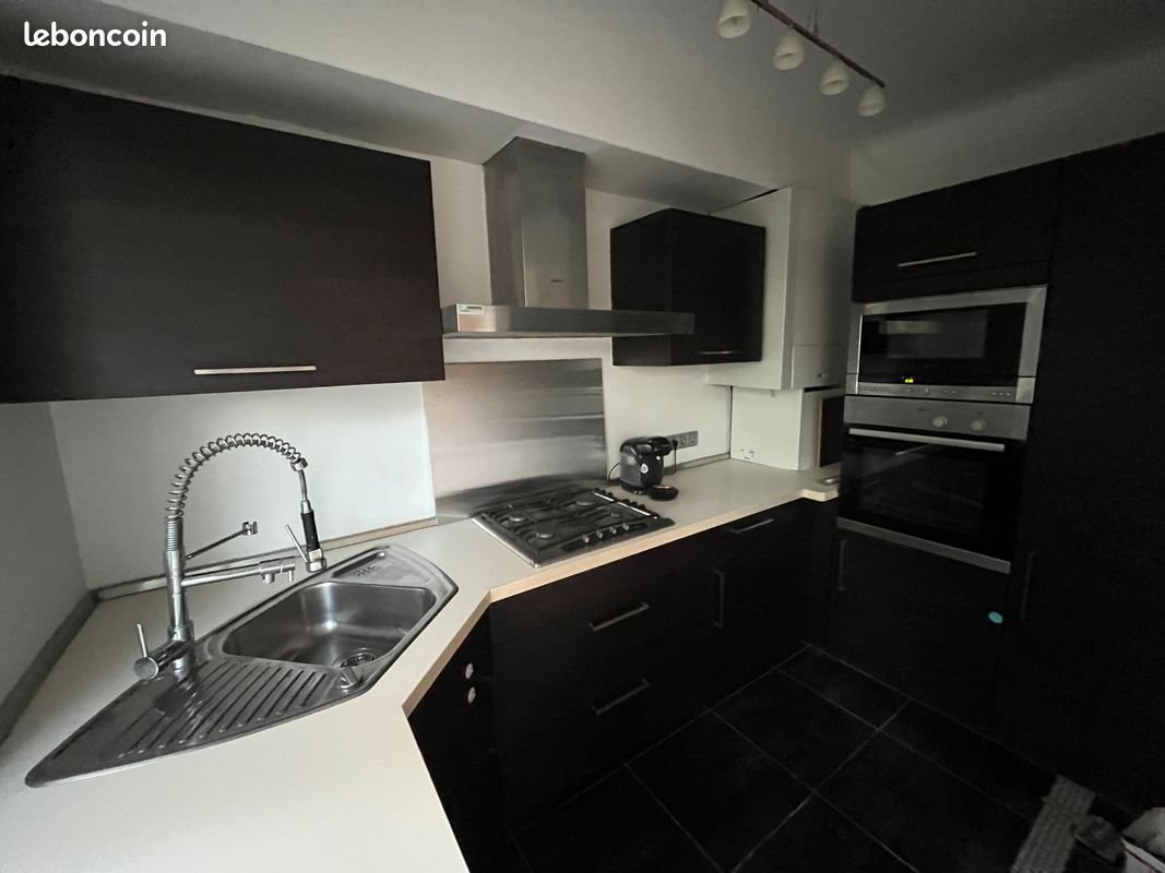 Appartement à vendre, 84m², Metz