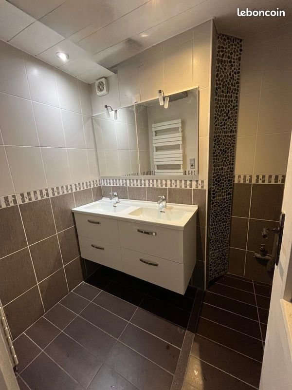 Appartement à vendre, 84m², Metz