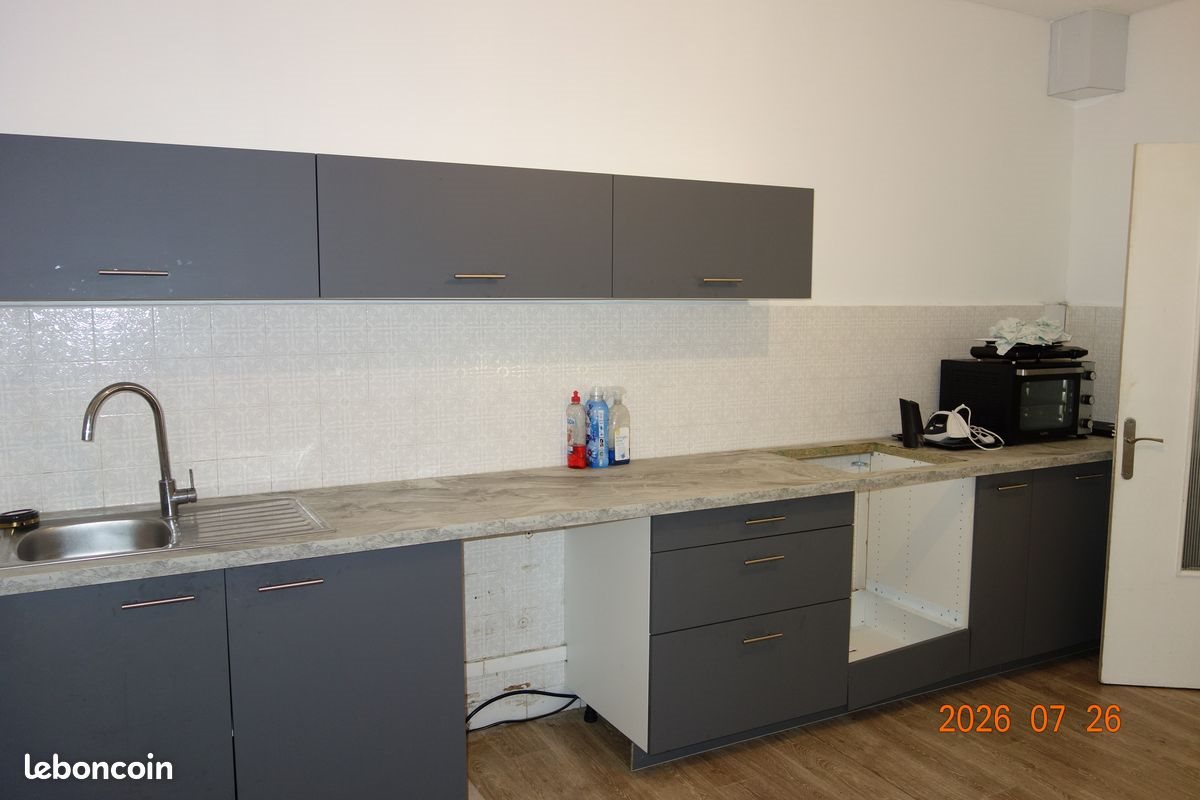 Maison à louer, 121m², Saint-Priest