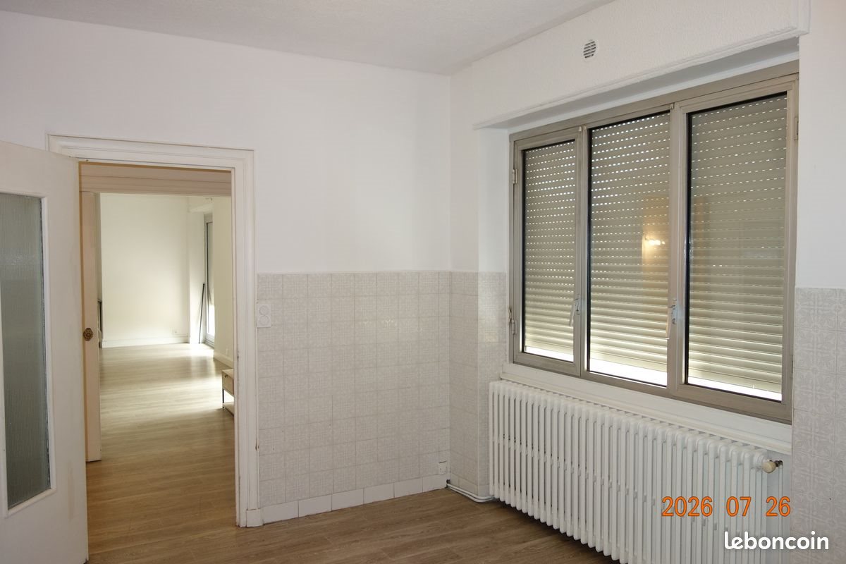 Maison à louer, 121m², Saint-Priest