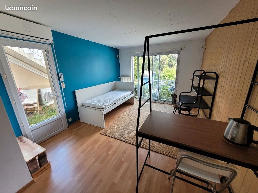 Maison à louer, 22m², Nantes