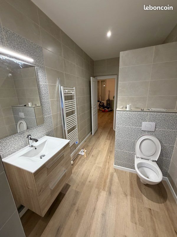 Appartement à louer, 68m², Bort-les-Orgues