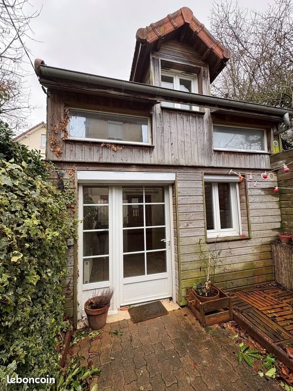 Maison à vendre, 60m², Saint-Cloud