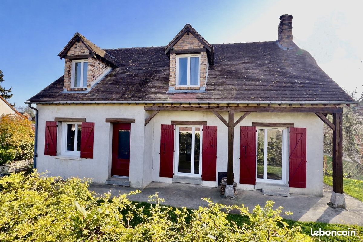 Maison à vendre, 118m², Cannes-Ecluse