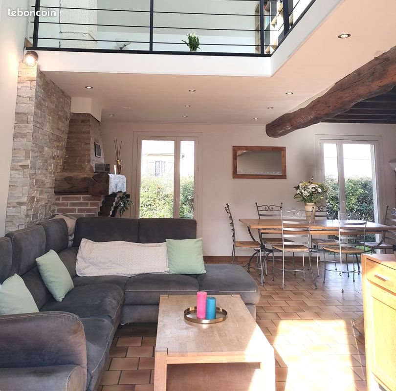 Maison à vendre, 118m², Cannes-Ecluse