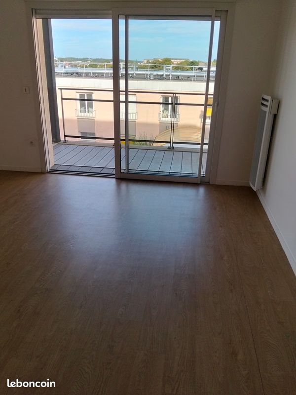 Appartement à louer, 44m², Fougères