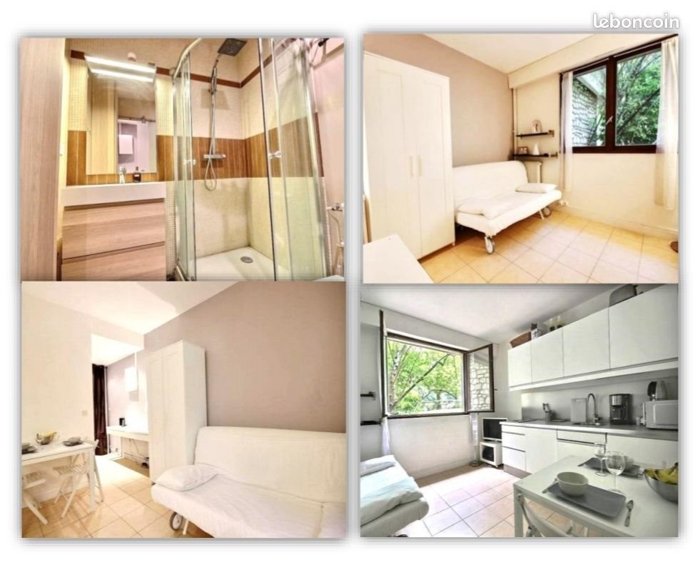 Appartement à louer, 18m², Saint-Cloud