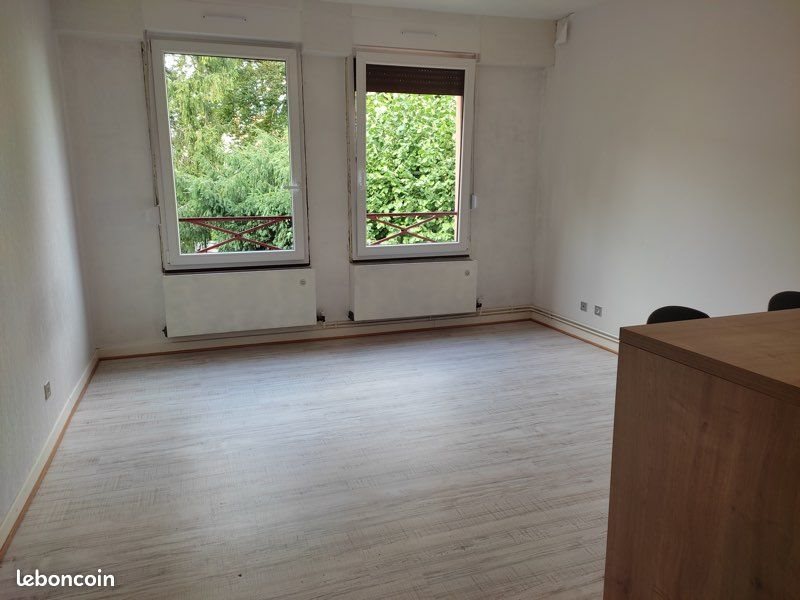 Appartement à louer, 28m², Nancy