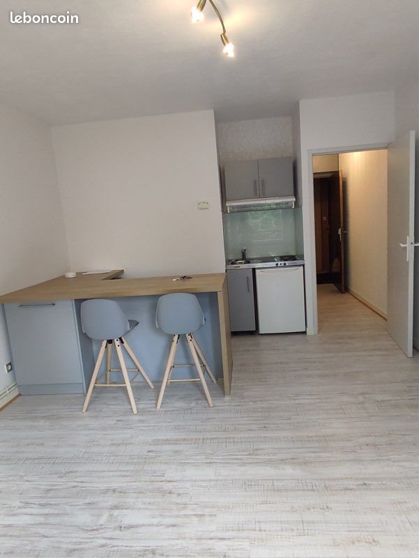 Appartement à louer, 28m², Nancy
