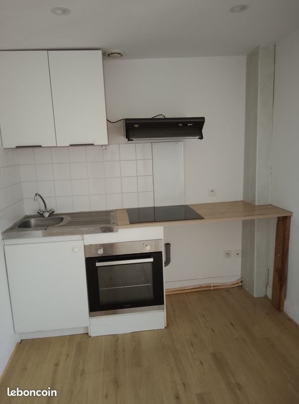 Appartement à louer, 26m², Lourdes