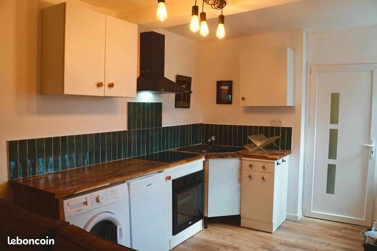 Appartement à louer, 37m², Villefranche-sur-Saône