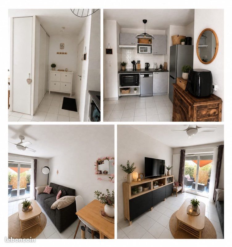 Appartement à vendre, 41m², Le Taillan-Médoc