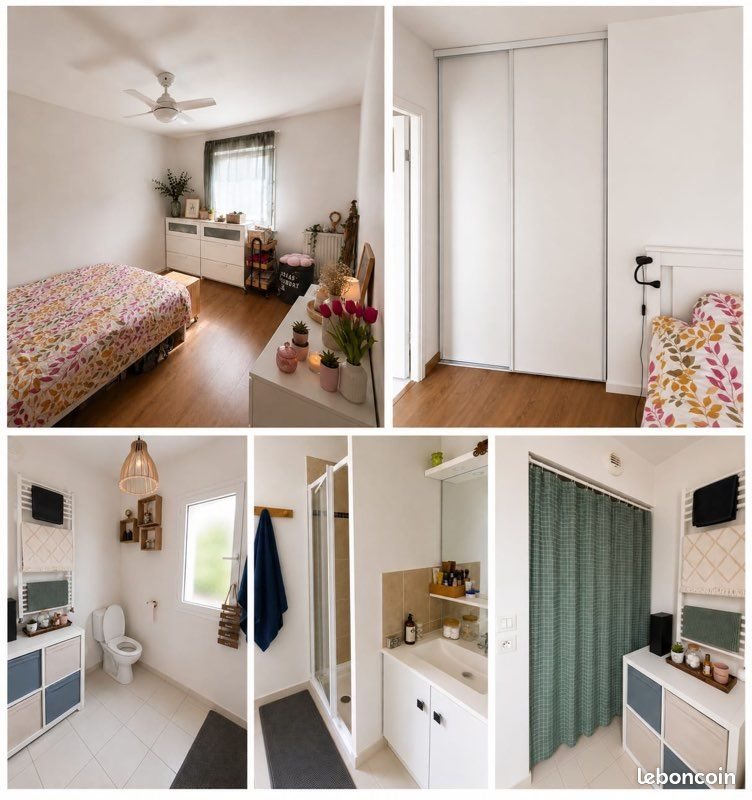 Appartement à vendre, 41m², Le Taillan-Médoc