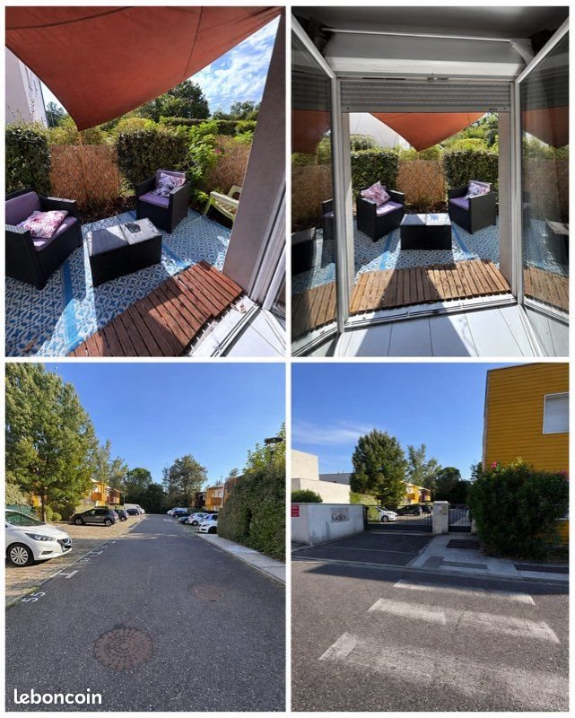 Appartement à vendre, 41m², Le Taillan-Médoc