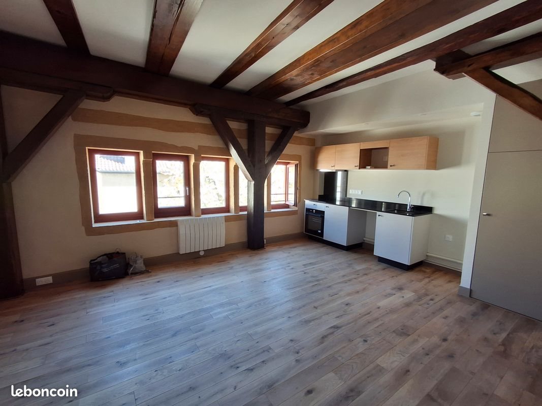 Appartement à louer, 56m², Metz