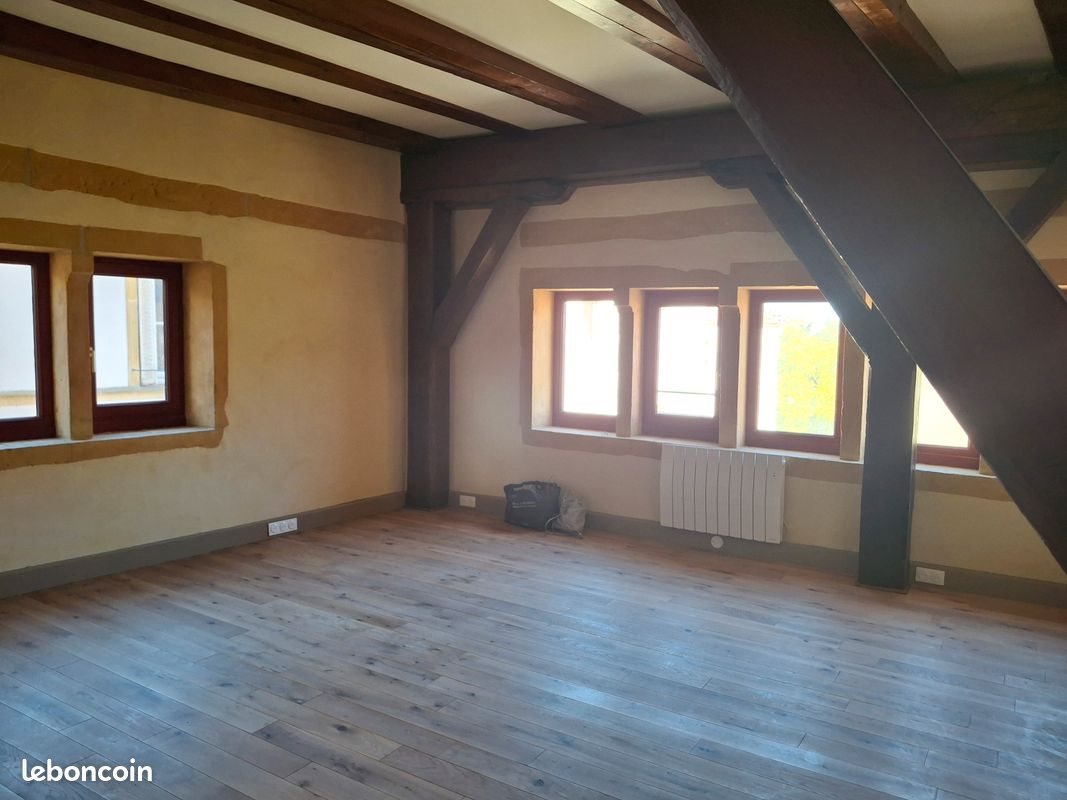 Appartement à louer, 56m², Metz