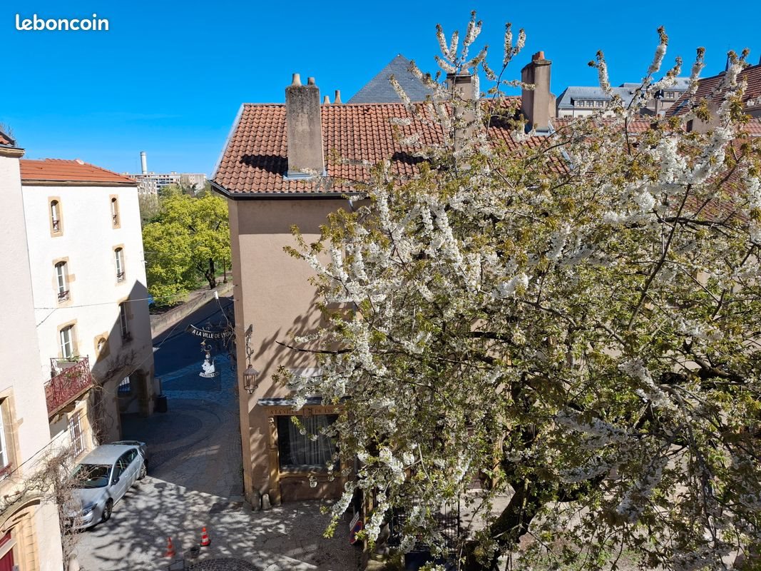 Appartement à louer, 56m², Metz