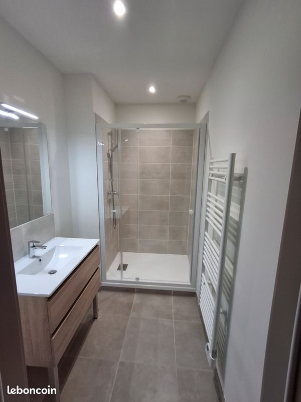 Appartement à louer, 56m², Metz