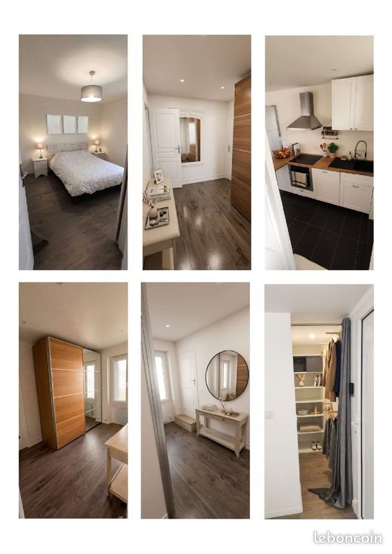 Maison à vendre, 70m², Palaiseau