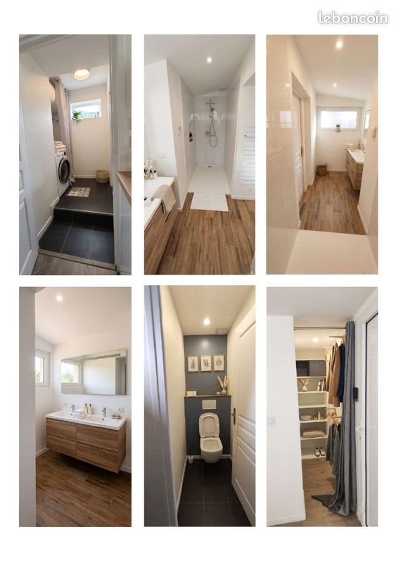 Maison à vendre, 70m², Palaiseau