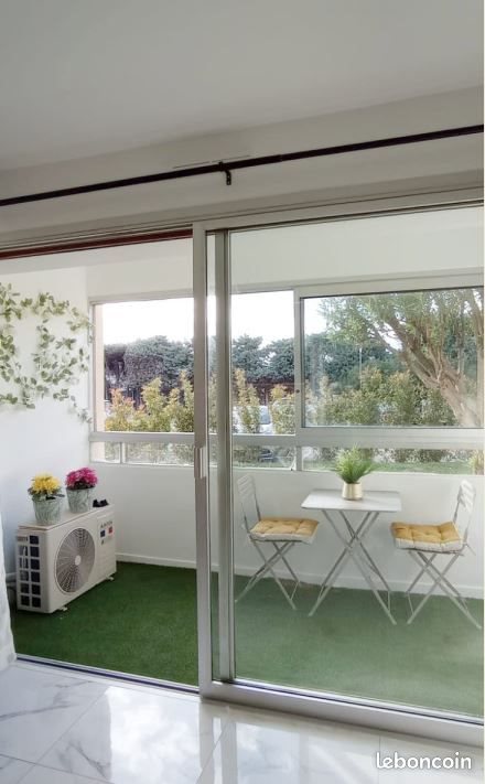 Appartement à louer, 30m², Cannes-la-Bocca