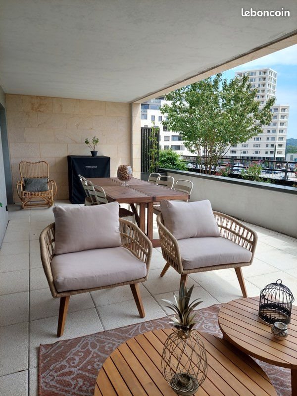 Appartement à louer, 80m², Bordeaux