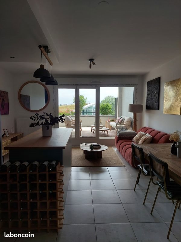 Appartement à louer, 80m², Bordeaux