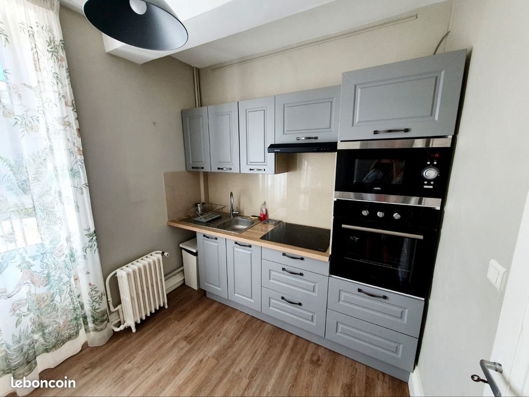 Appartement à louer, 40m², Charvieu-Chavagneux