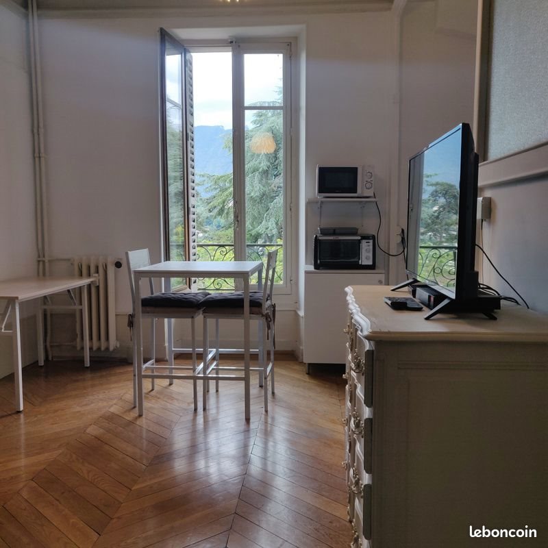 Appartement à louer, 21m², Aix-les-Bains