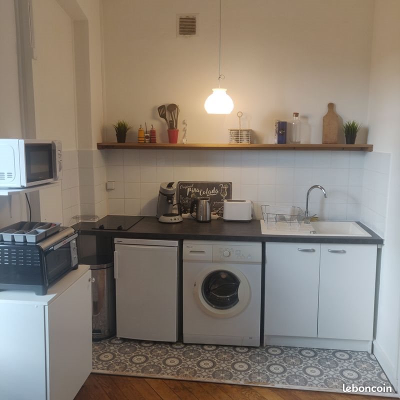 Appartement à louer, 21m², Aix-les-Bains