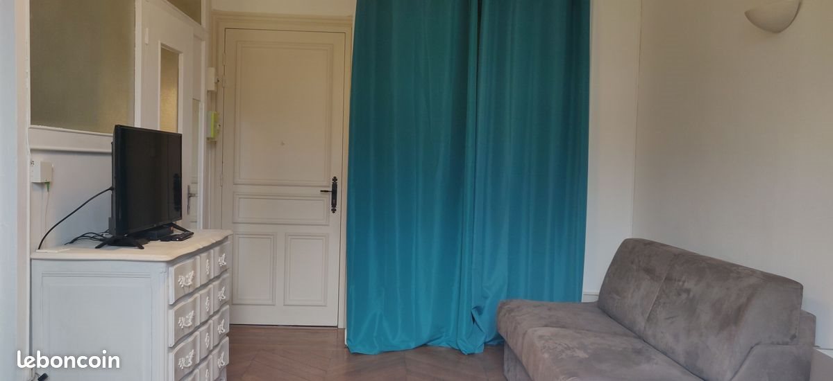 Appartement à louer, 21m², Aix-les-Bains