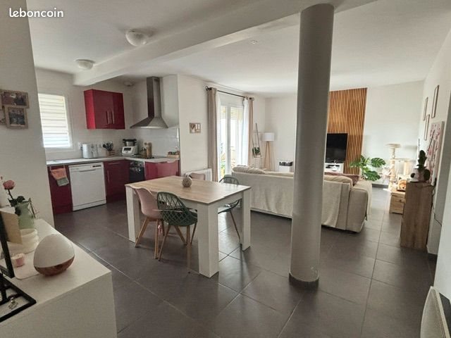 Appartement à louer, 55m², Lespignan