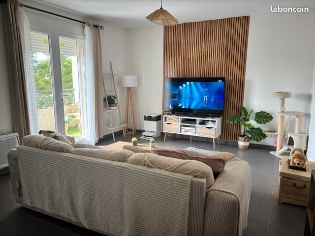 Appartement à louer, 55m², Lespignan