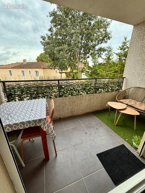 Appartement à louer, 55m², Lespignan