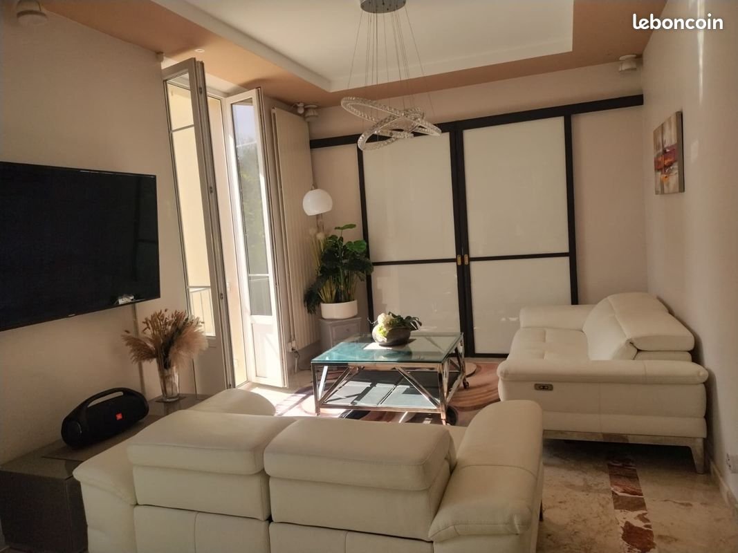 Appartement à louer, 100m², Cannes