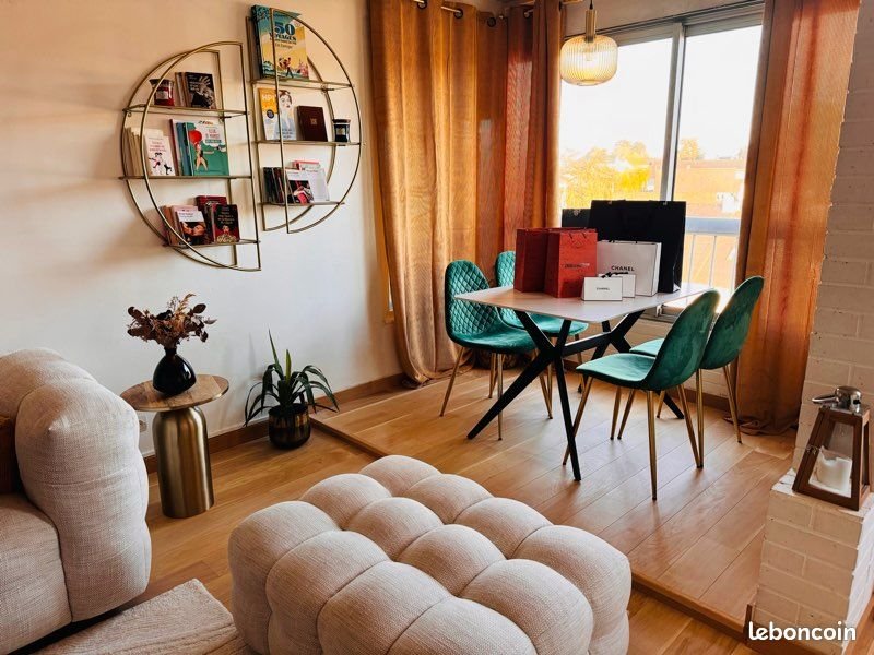 Appartement à vendre, 91m², Saint-Herblain