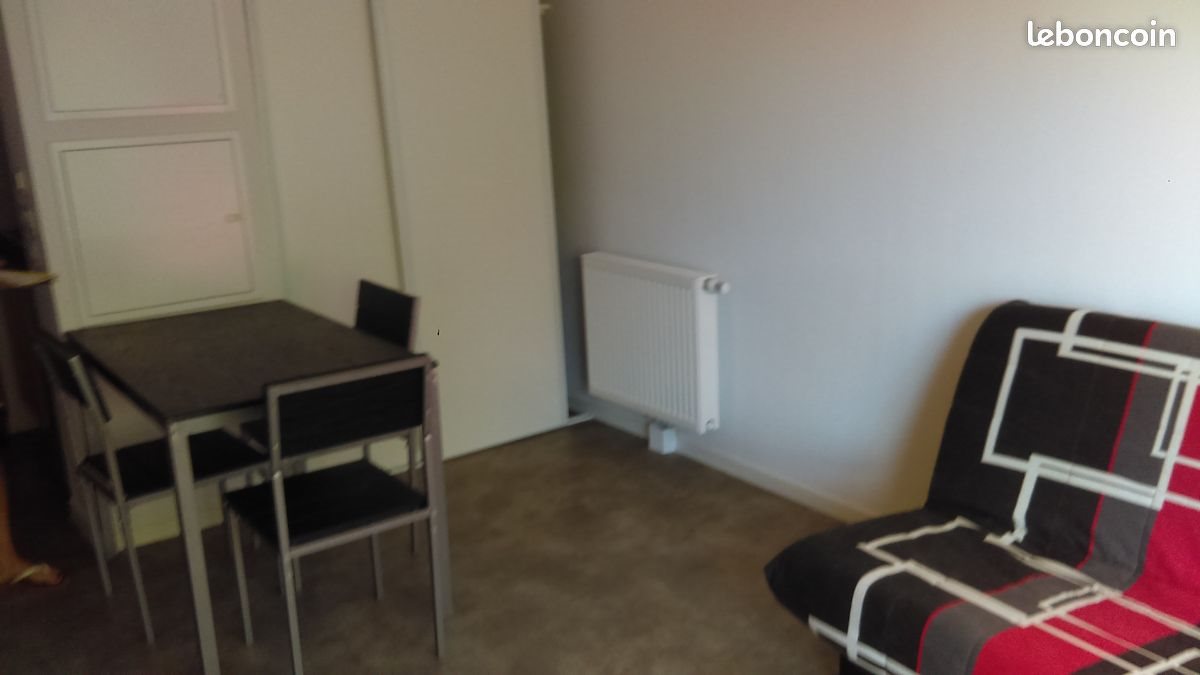 Appartement à louer, 24m², Pessac