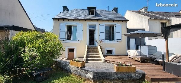 Maison à vendre, 90m², Brest