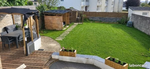 Maison à vendre, 90m², Brest
