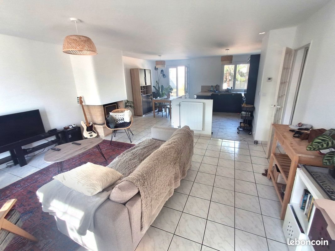 Maison à vendre, 94m², Carquefou