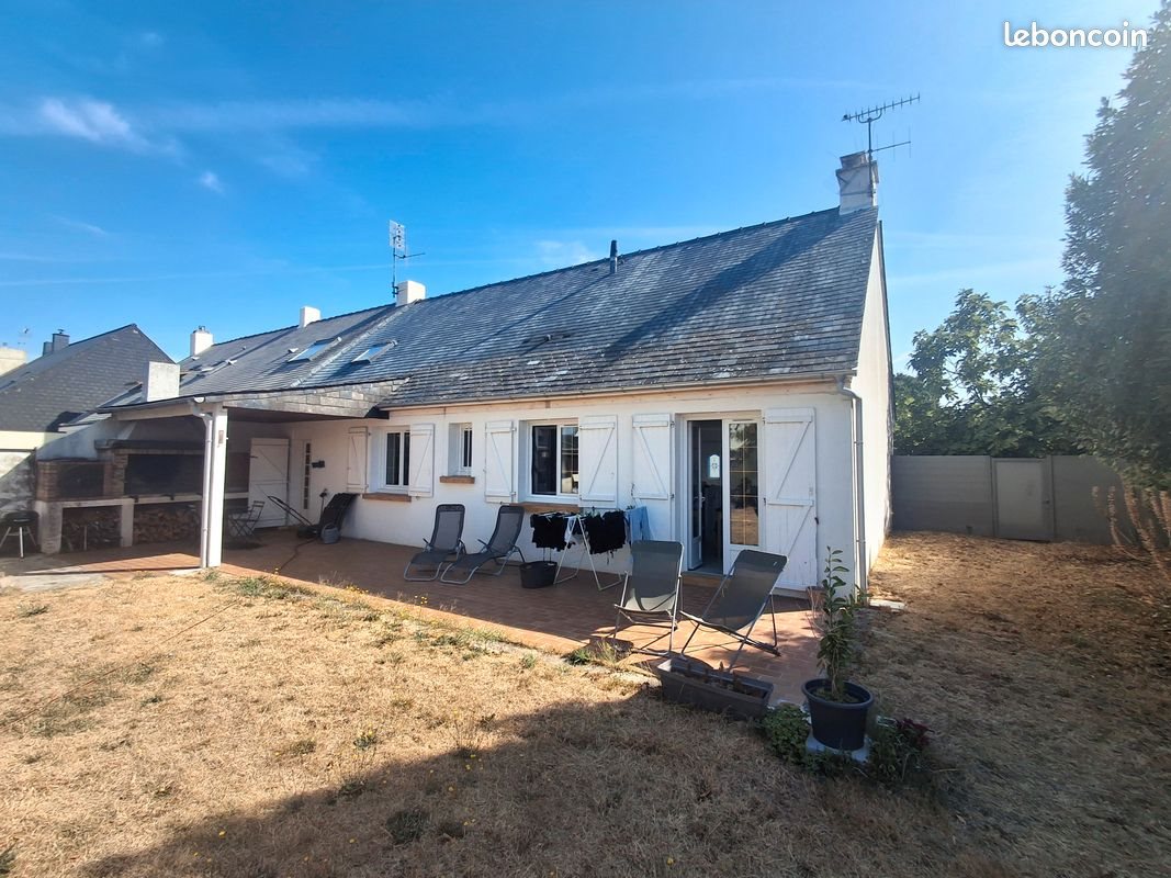 Maison à vendre, 94m², Carquefou