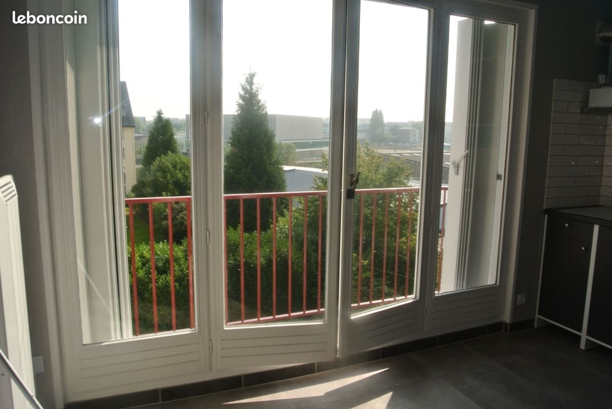 Appartement à louer, 27m², Caen