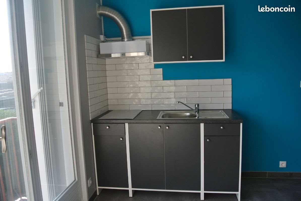 Appartement à louer, 27m², Caen